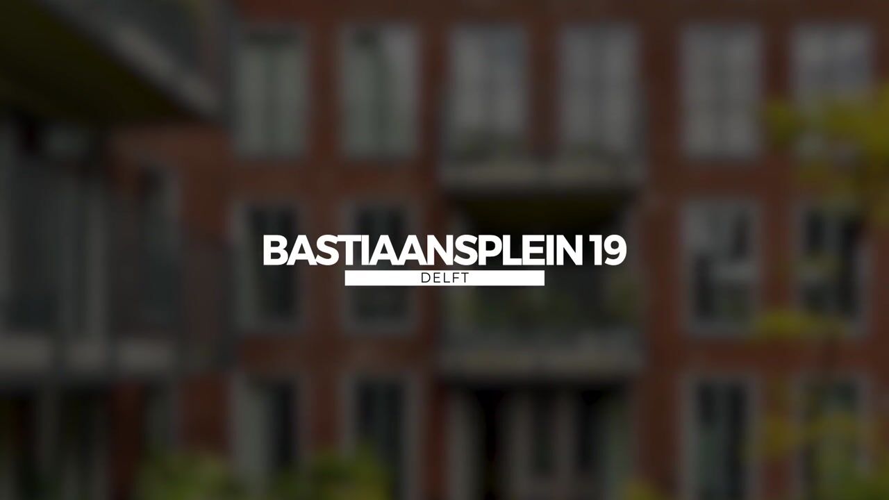 Video van Bastiaansplein 19