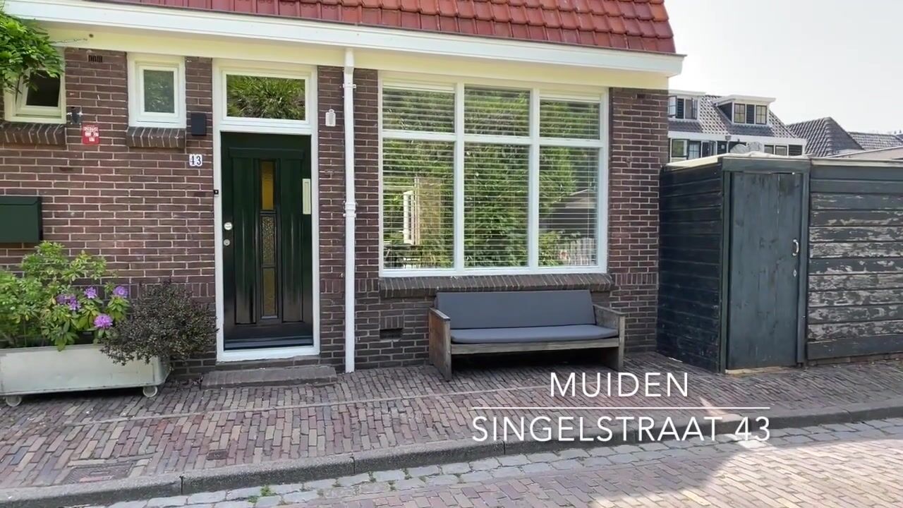 Video van Singelstraat 43