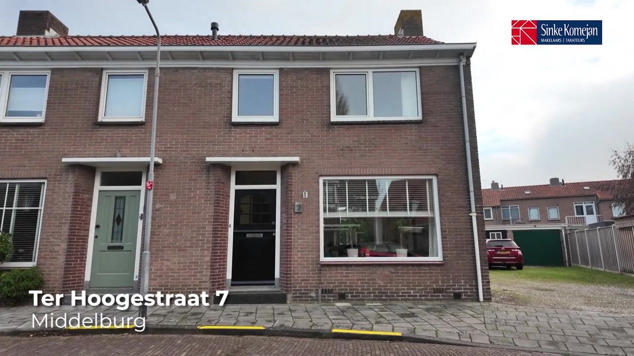 Video van Ter Hoogestraat 7