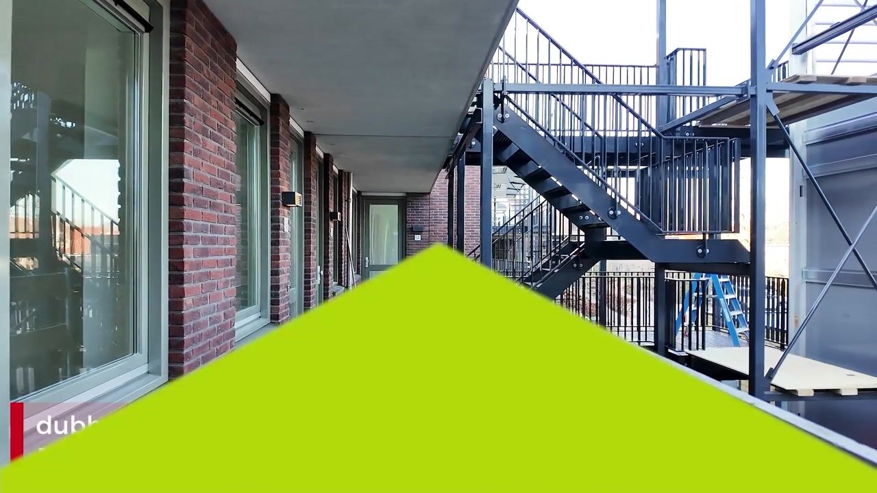Video van Dubbelstraat 9-A