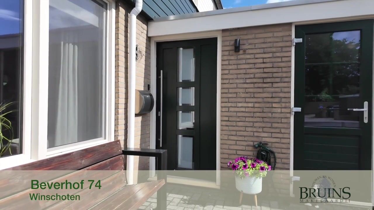 Video van Beverhof 74