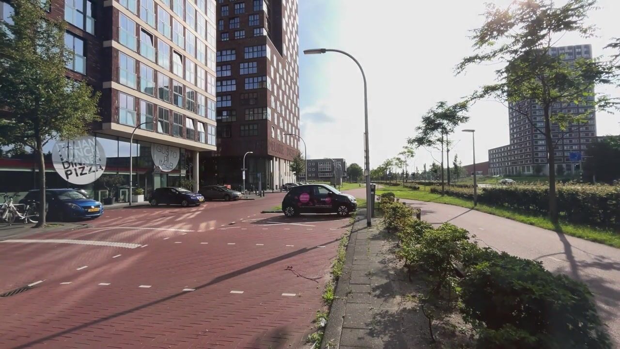 Video of Fluitschiplaan 105