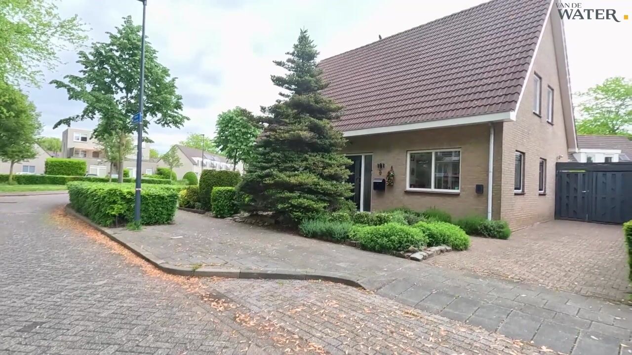 Video van Willem Dreeslaan 101