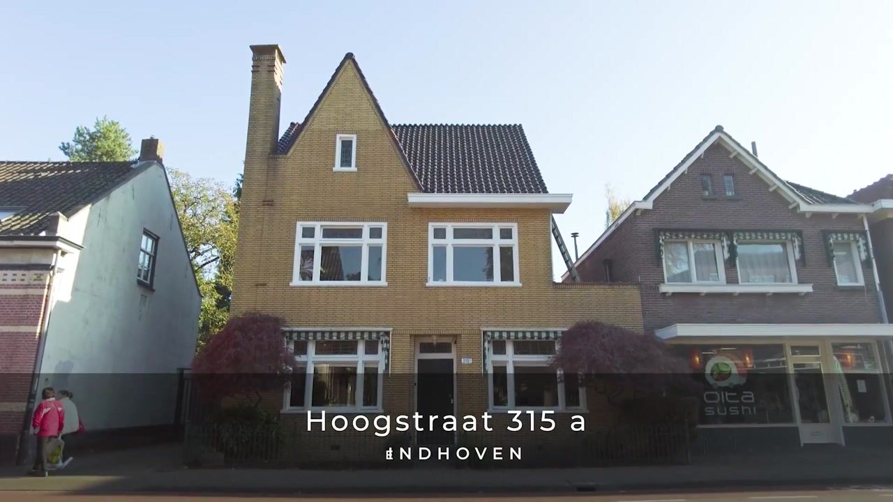 View video of Hoogstraat 315-A