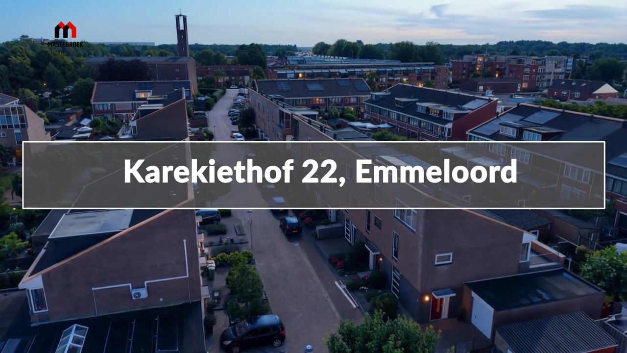 Video van Karekiethof 22