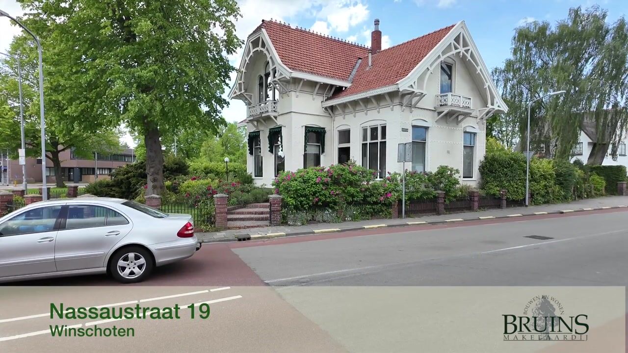 Video van Nassaustraat 19