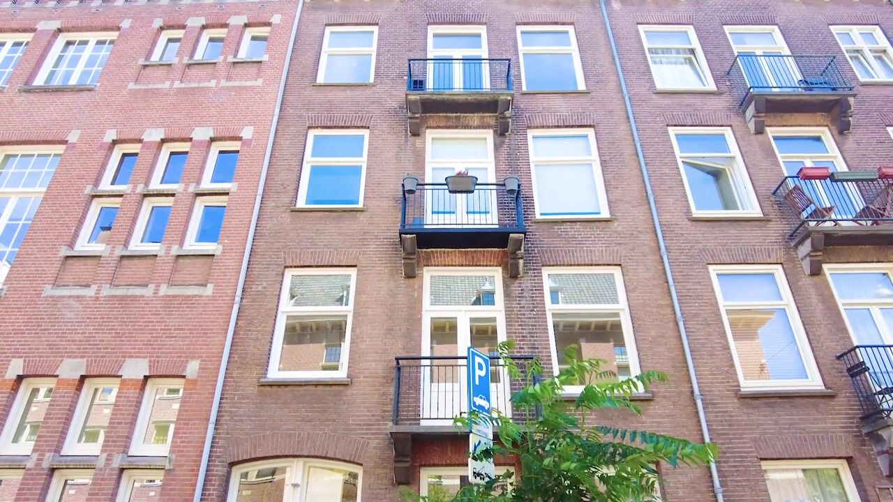 Video van Eerste Helmersstraat 273-4