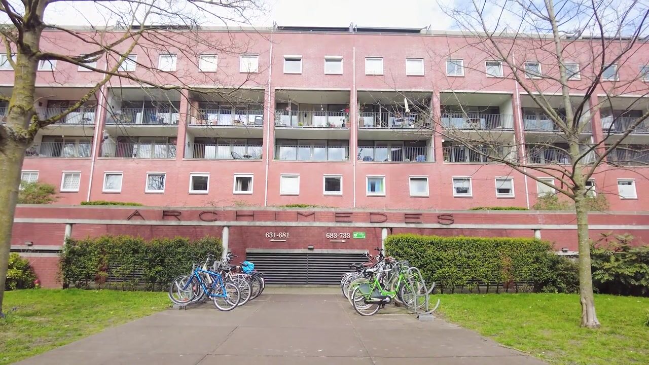 Video van KNSM-laan 727