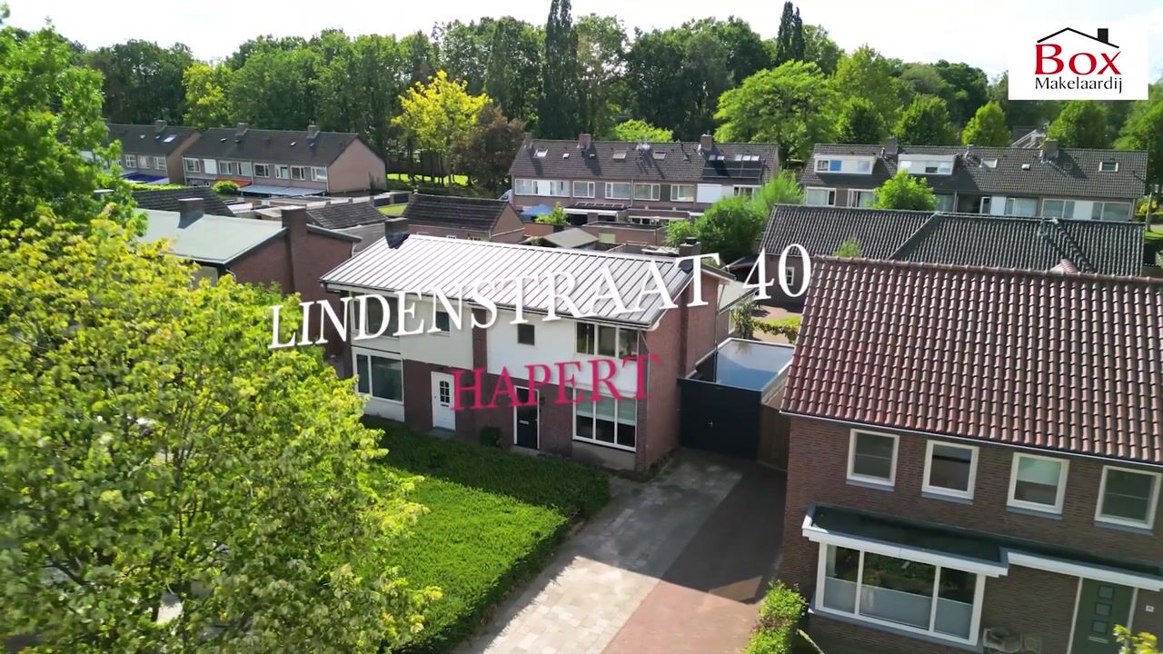 Video van Lindenstraat 40