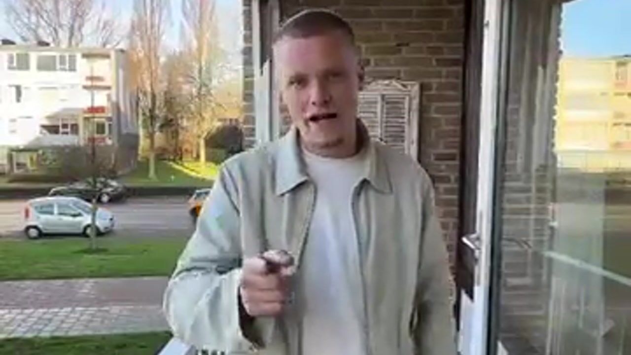 Video van Karel de Grotelaan 88