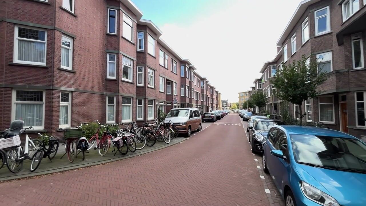 Video van Cornelis van der Lijnstraat 58