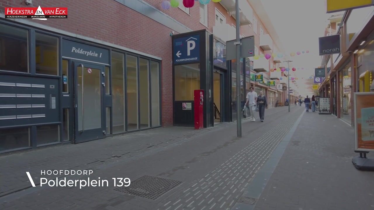 Video van Polderplein 139