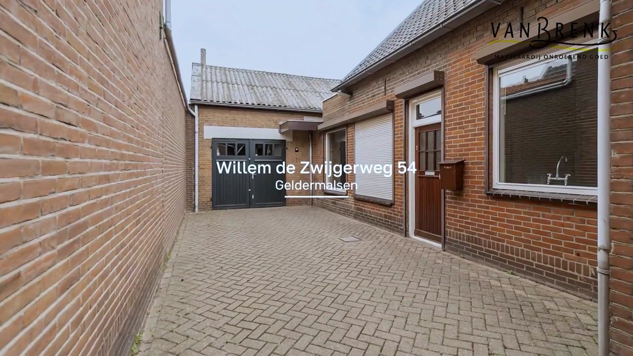 Video van Willem de Zwijgerweg 54