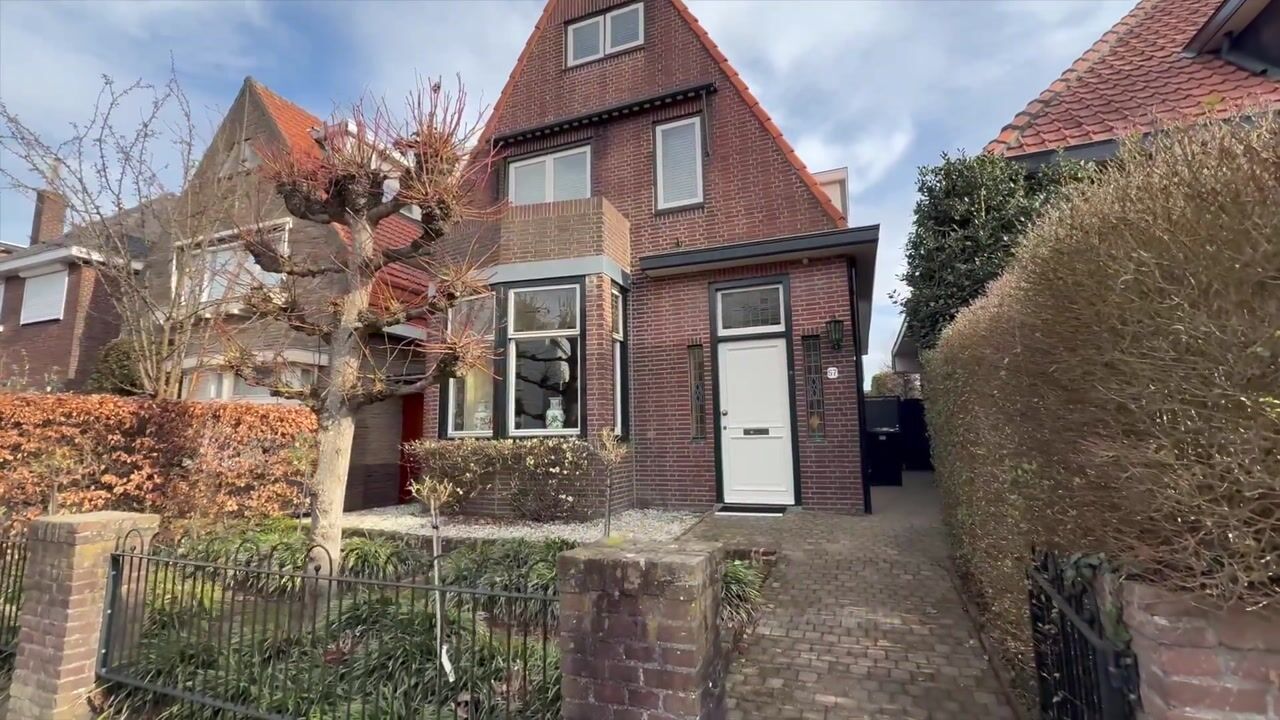 Video van Mr. van Coothstraat 57
