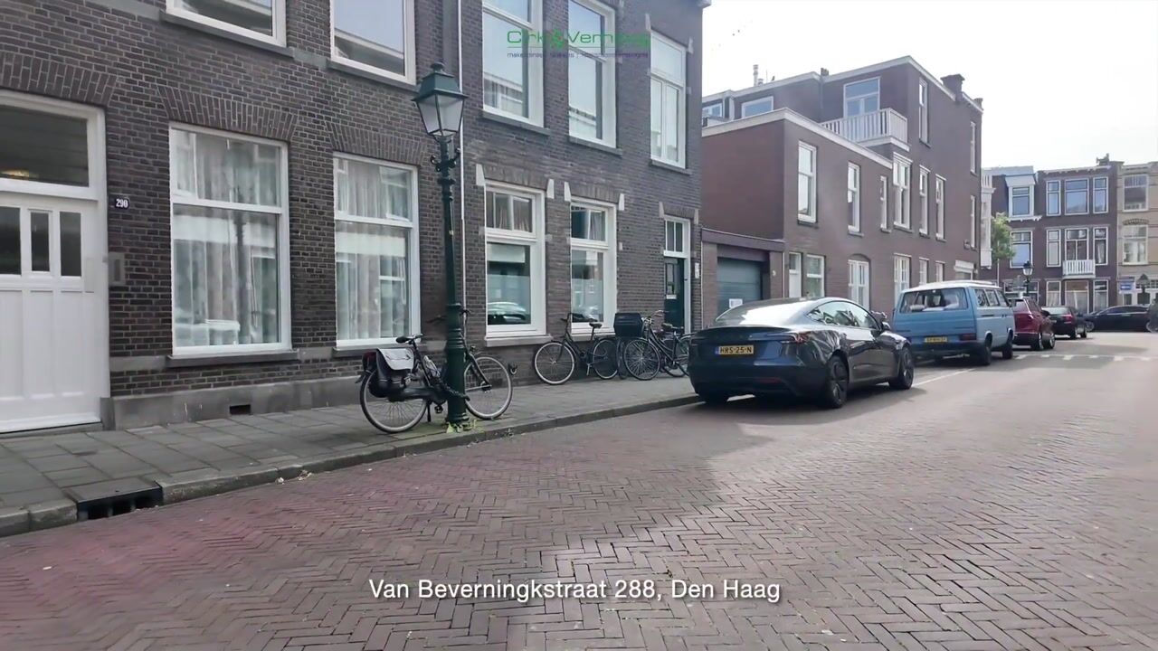 Video van Van Beverningkstraat 288