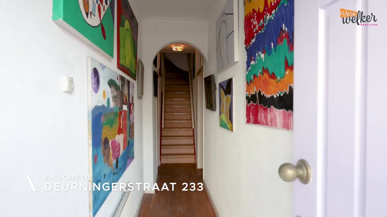 Video van Deurningerstraat 233