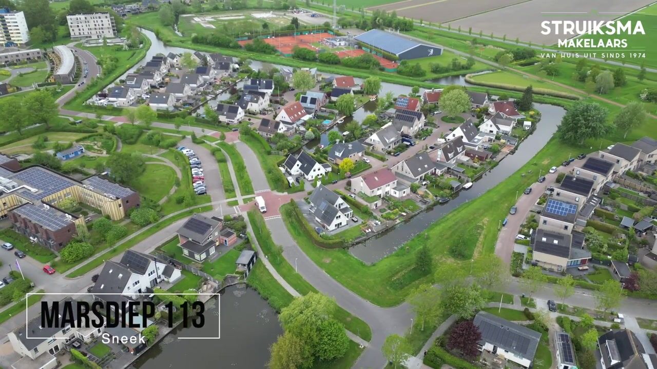 Video van Marsdiep 113