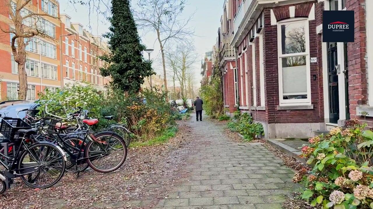 Video van Hondiusstraat 70-B