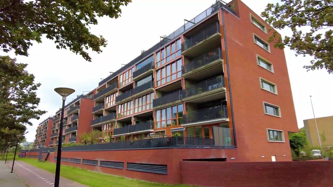 Video van Frank van Borselenstraat 3-B