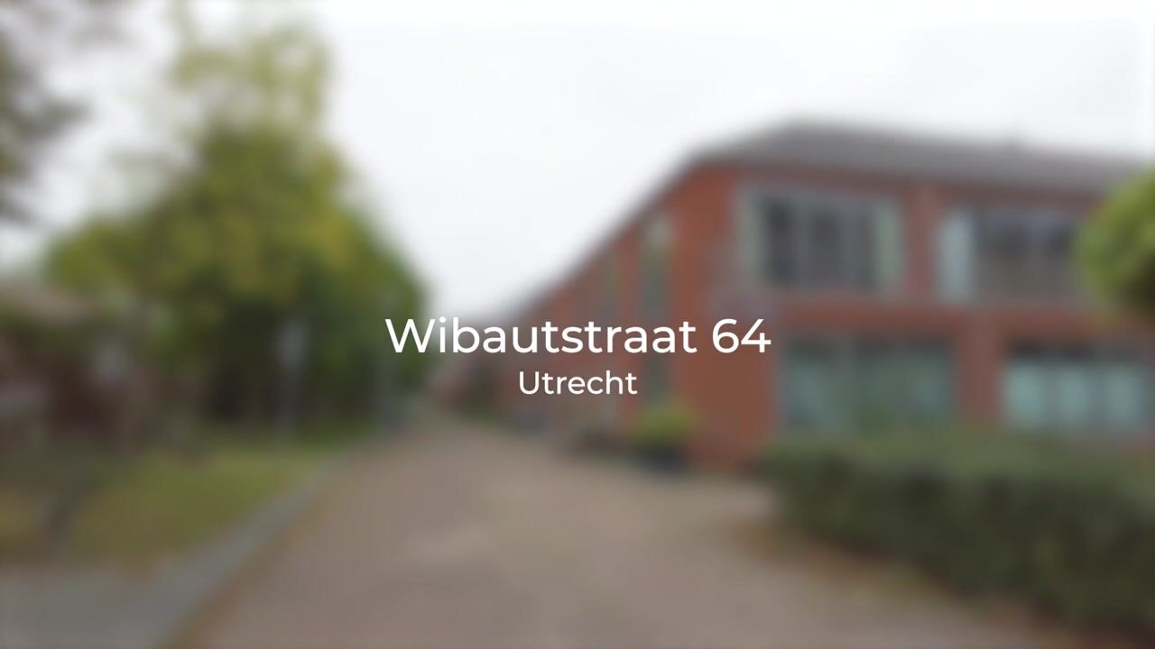 Video van Wibautstraat 64