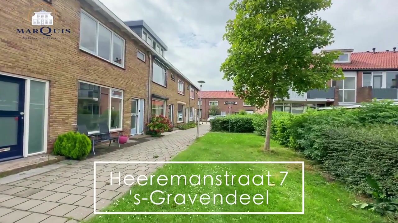 Video van Heeremanstraat 7