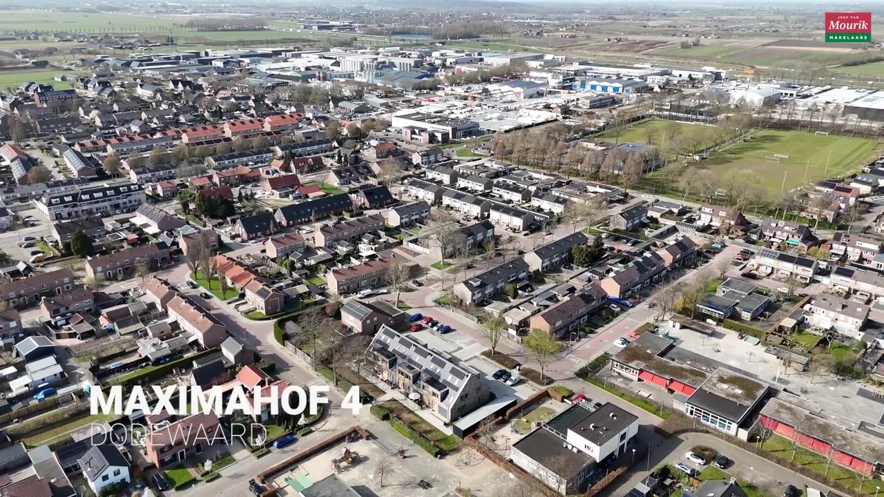 Video van Maximahof 4