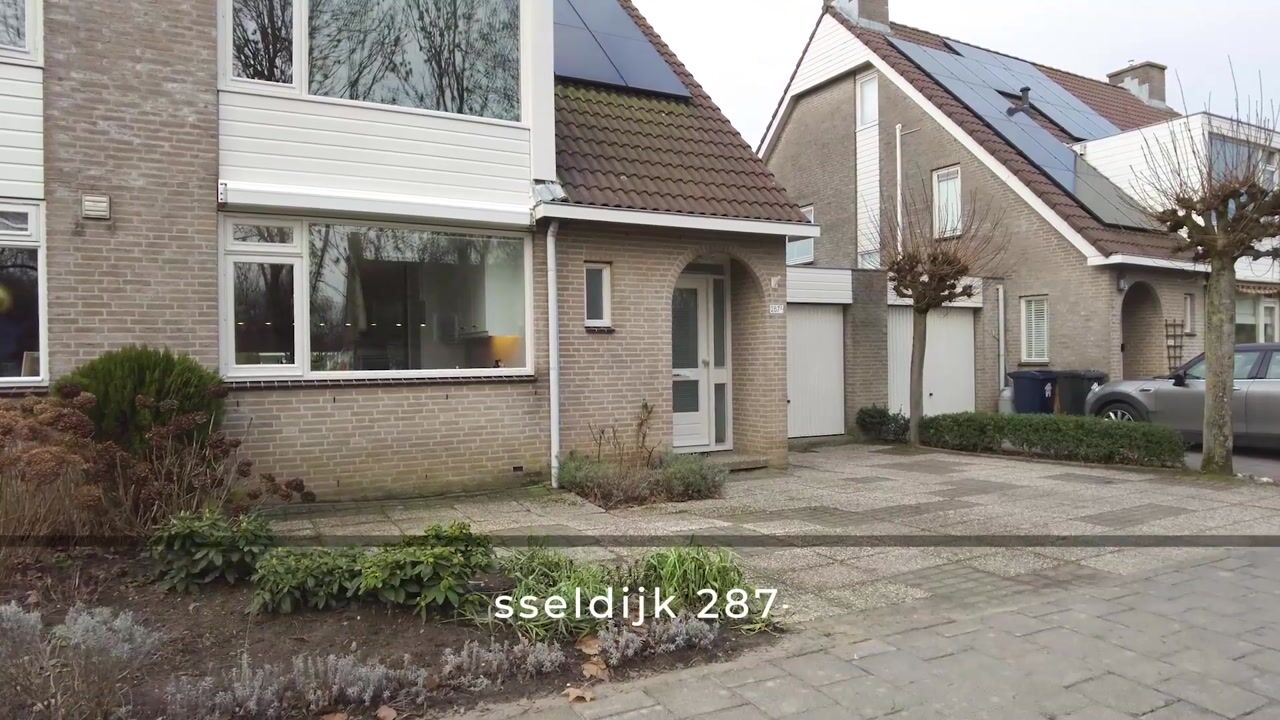 Video van IJsseldijk 287-E