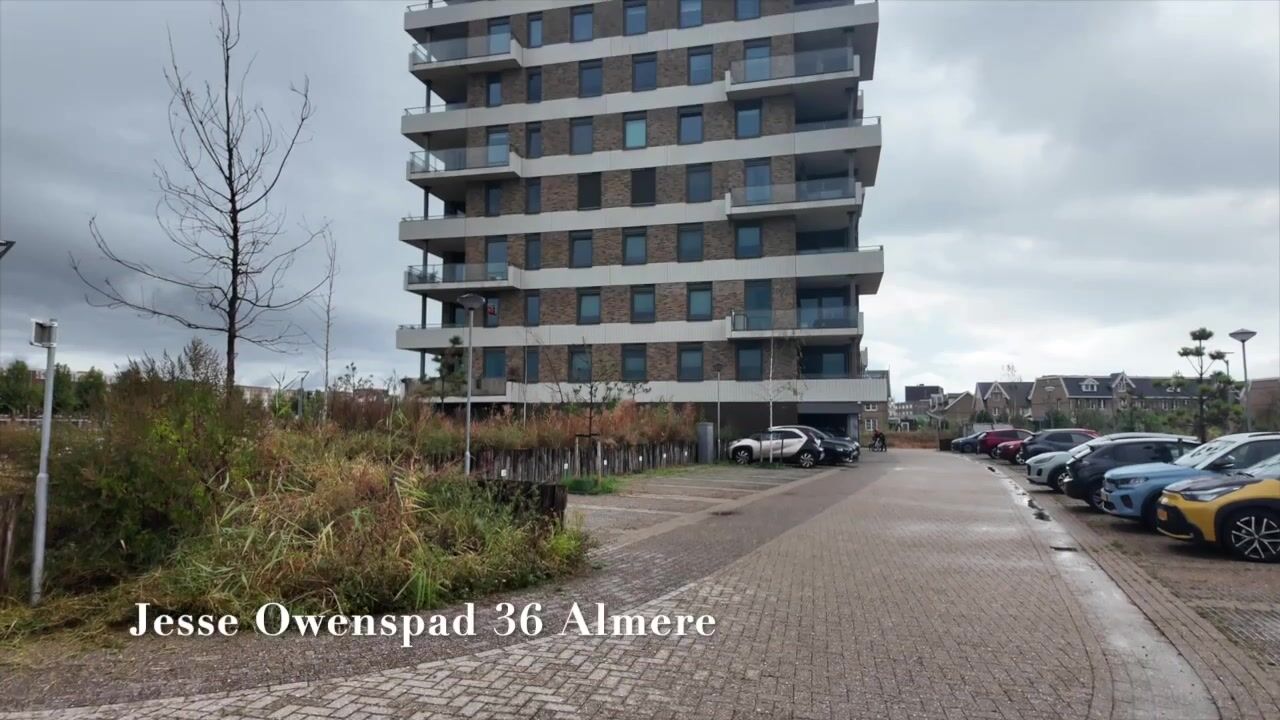 Video van Jesse Owenspad 36
