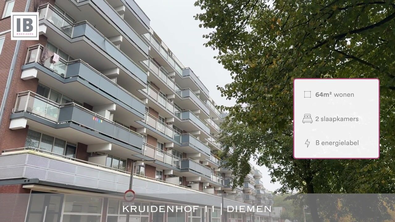 Video van Kruidenhof 11