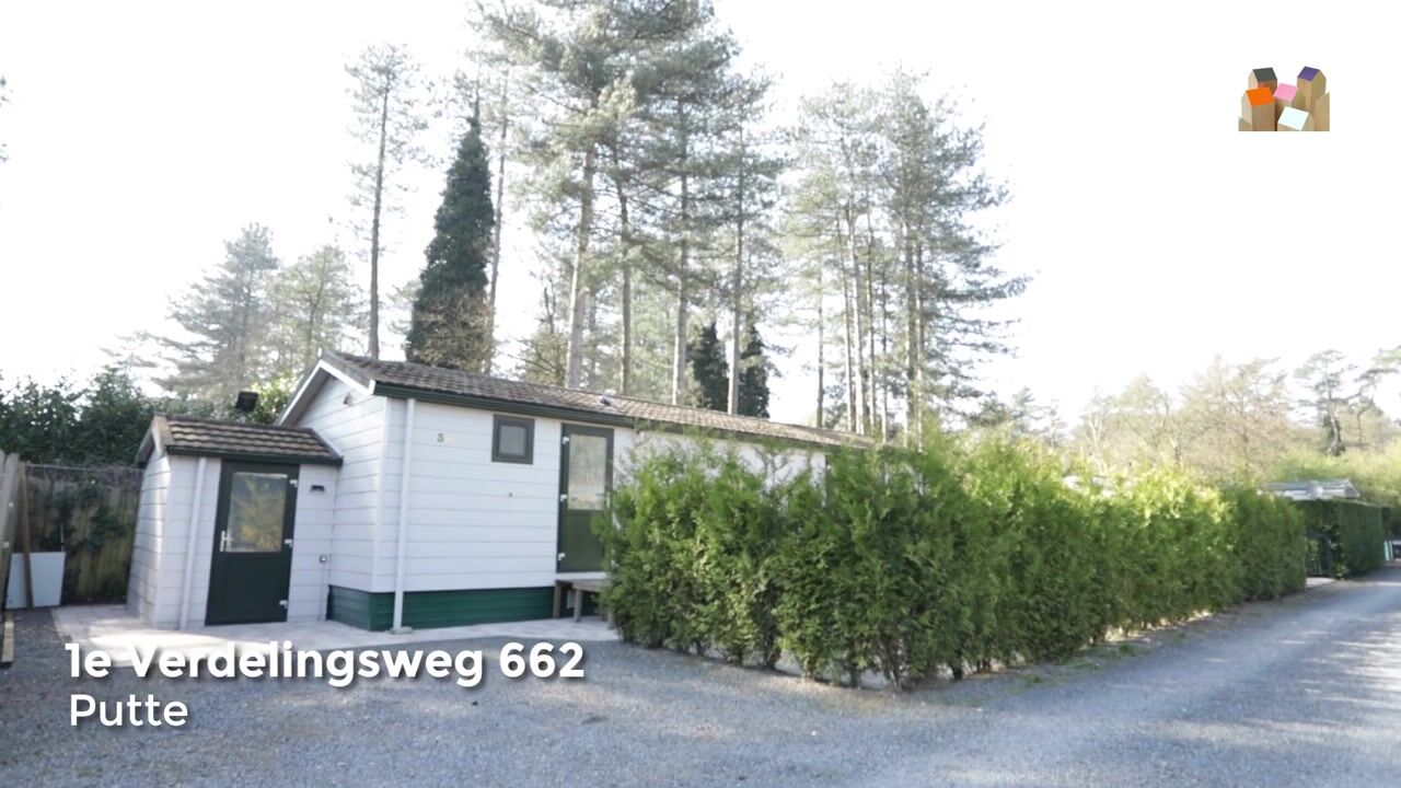 Video van 1e Verdelingsweg 662