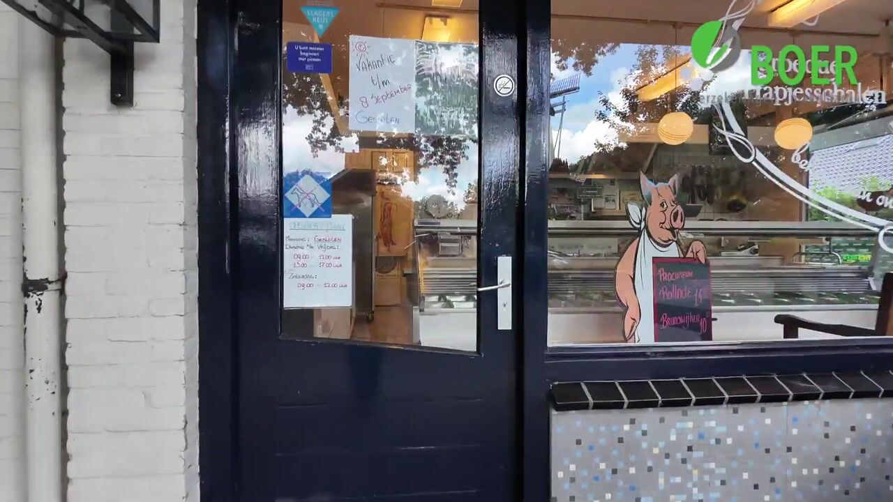 Video van Hoofdweg 285