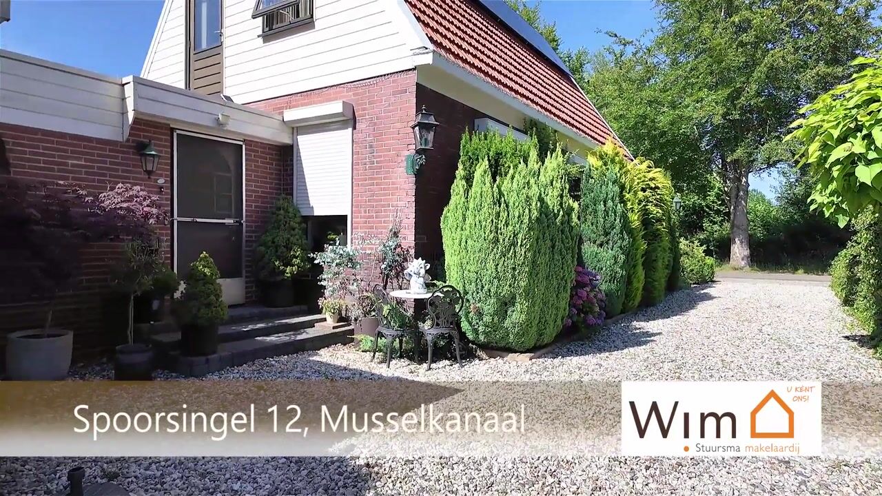 Video van Spoorsingel 12