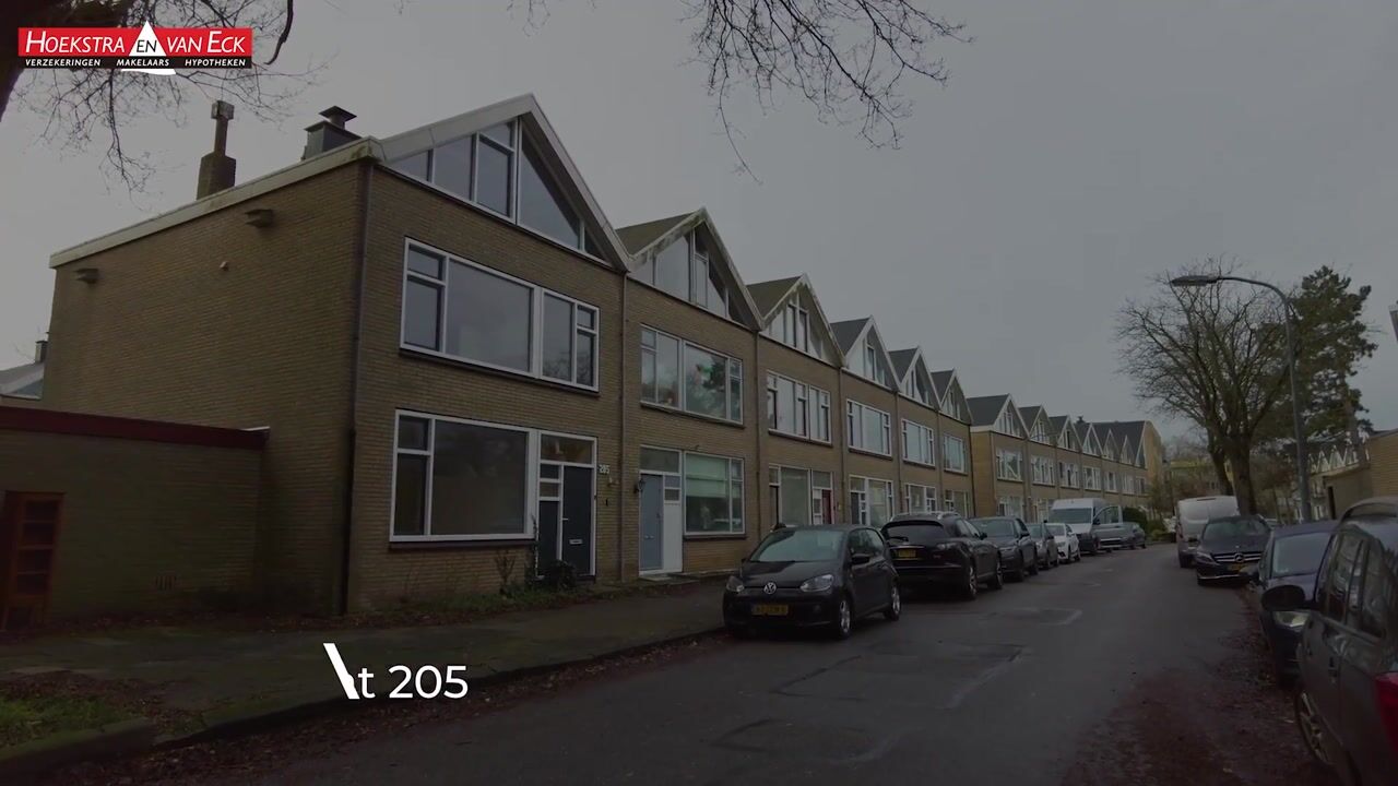 Video of William Boothstraat 205