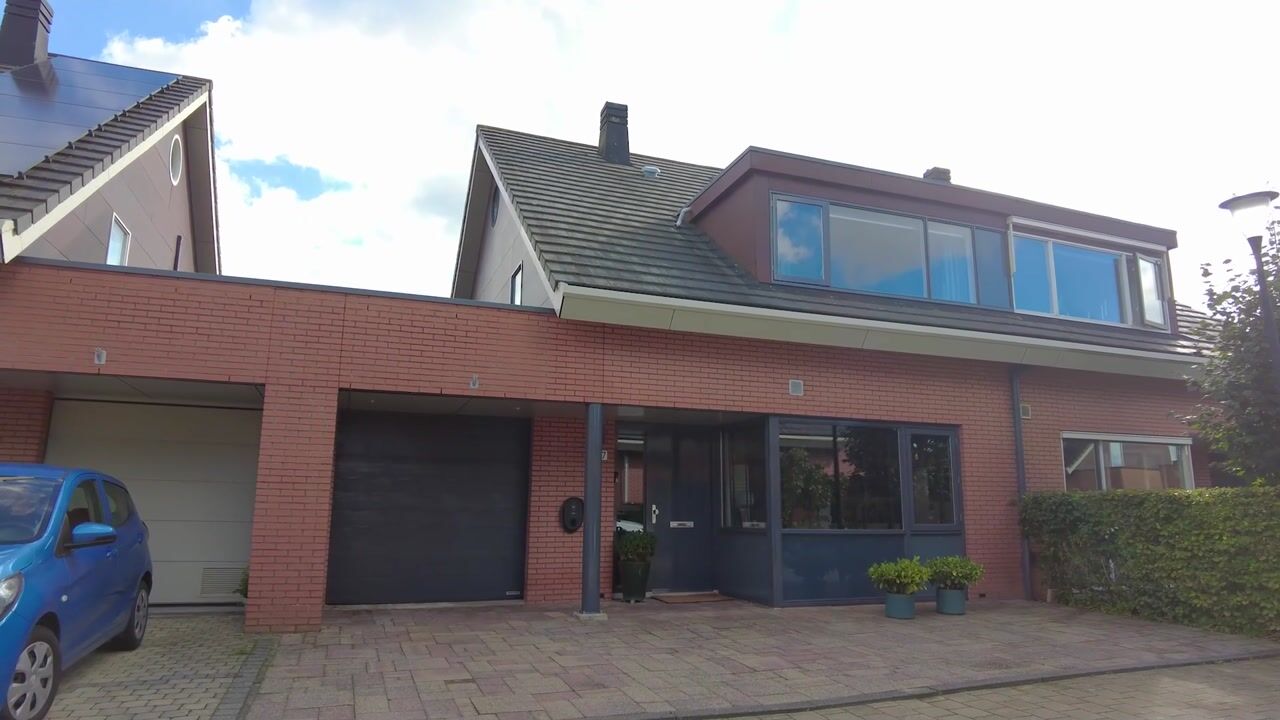 Video van Bordewijkstraat 37