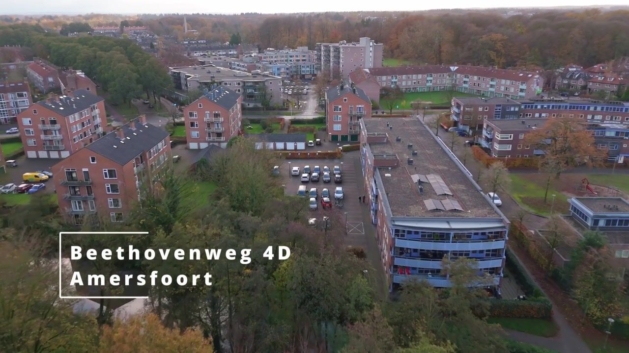 Video van Beethovenweg 4-D