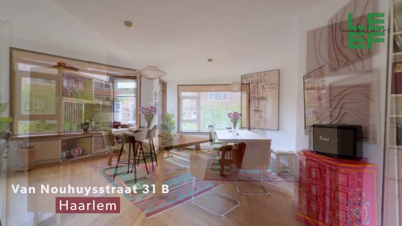 Video van Van Nouhuysstraat 31-B