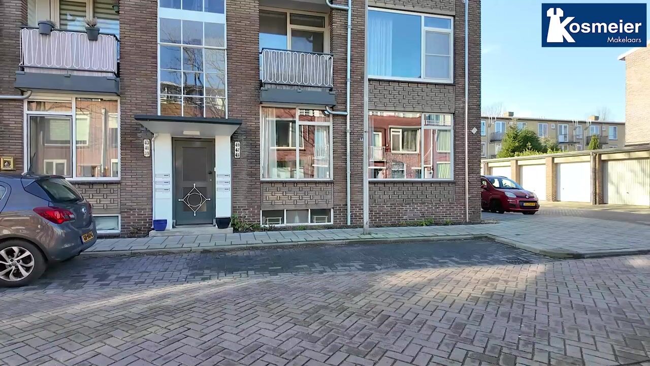 Video van Frederik Hendriklaan 45