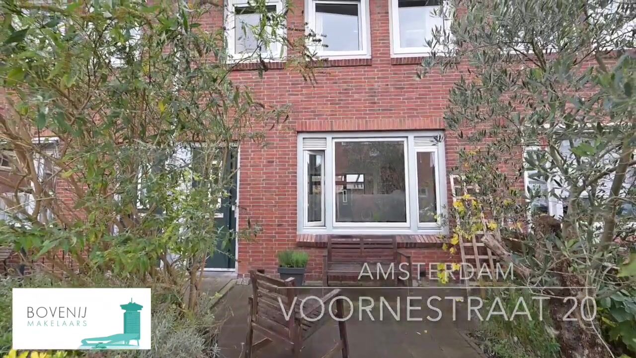 Bekijk video van Voornestraat 20