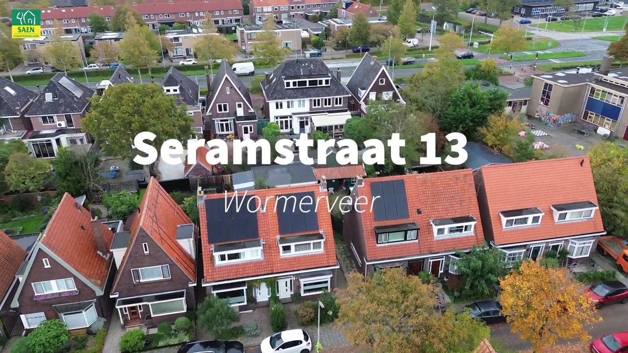 Video of Seramstraat 13