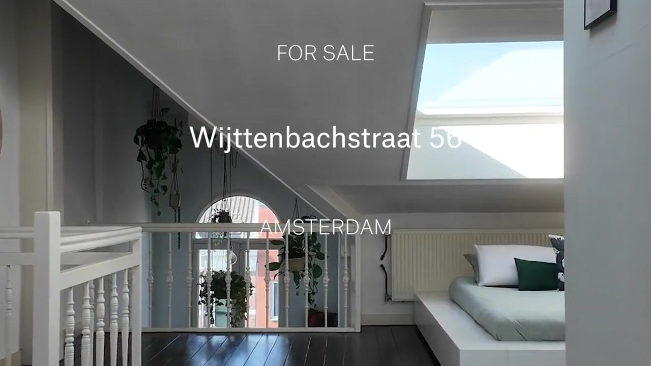 Video of Wijttenbachstraat 56-3