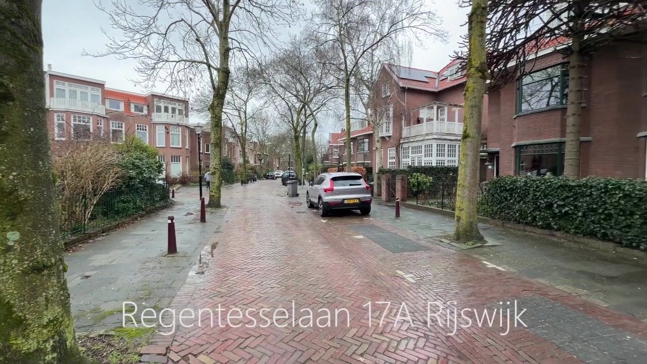 Video of Regentesselaan 17-A