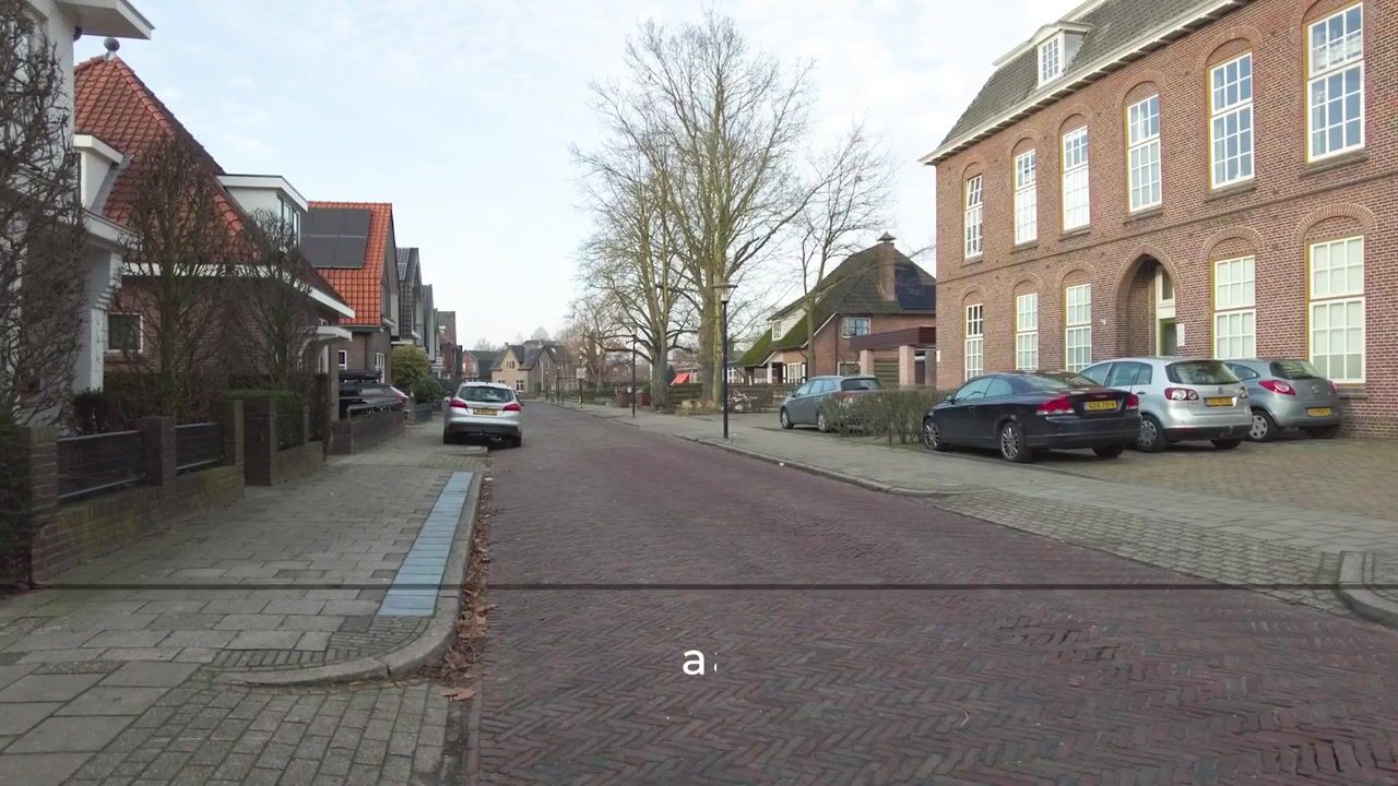 Video of Kerkstraat 88-D