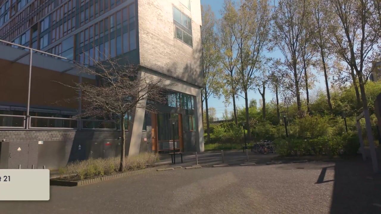 Video van Jacques Veltmanstraat 21