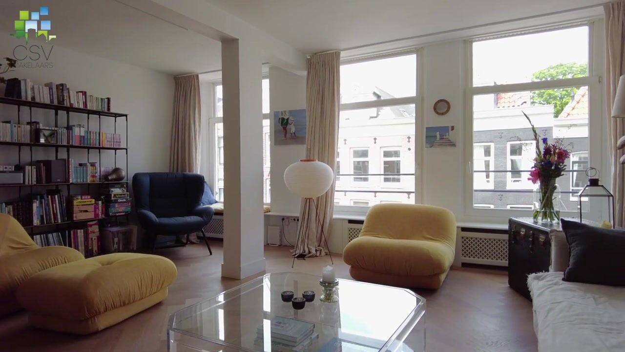 Video van Jacob van Lennepstraat 71-3