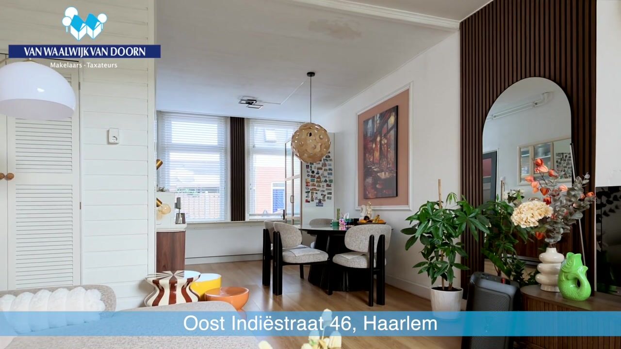 Video van Oost Indiëstraat 46