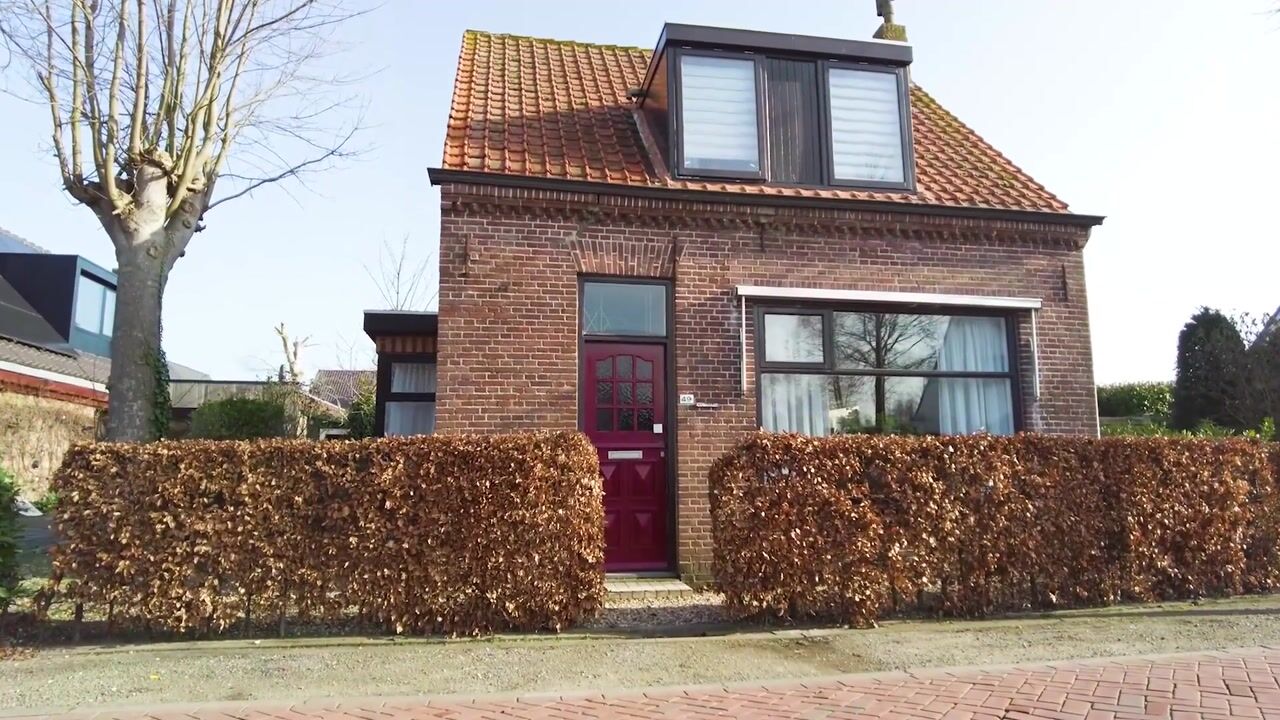 Video van Burgemeester Overdorpstraat 49