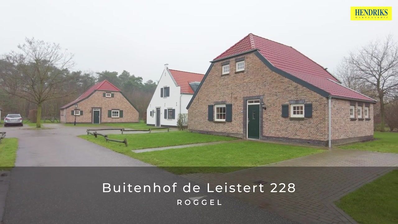 Bekijk video van Buitenhof de Leistert 228