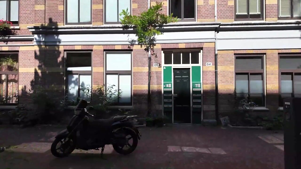 Video van Van Houweningenstraat 66-3