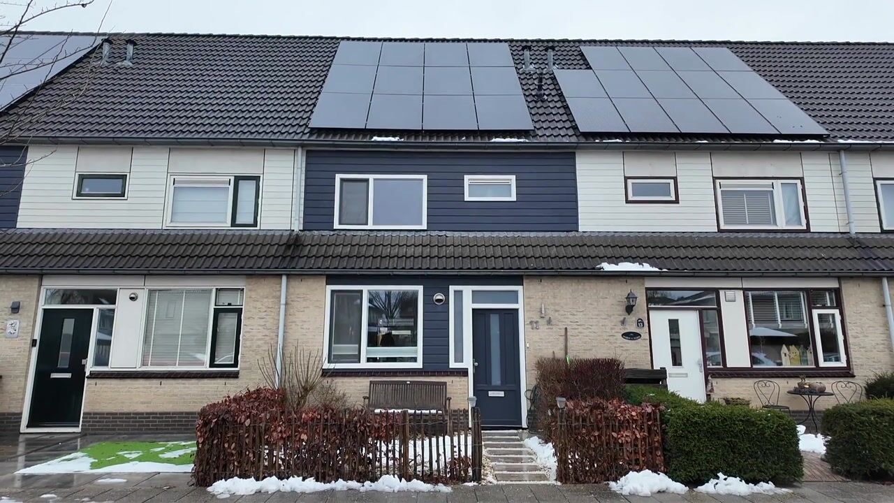 Video van Bartokweg 11