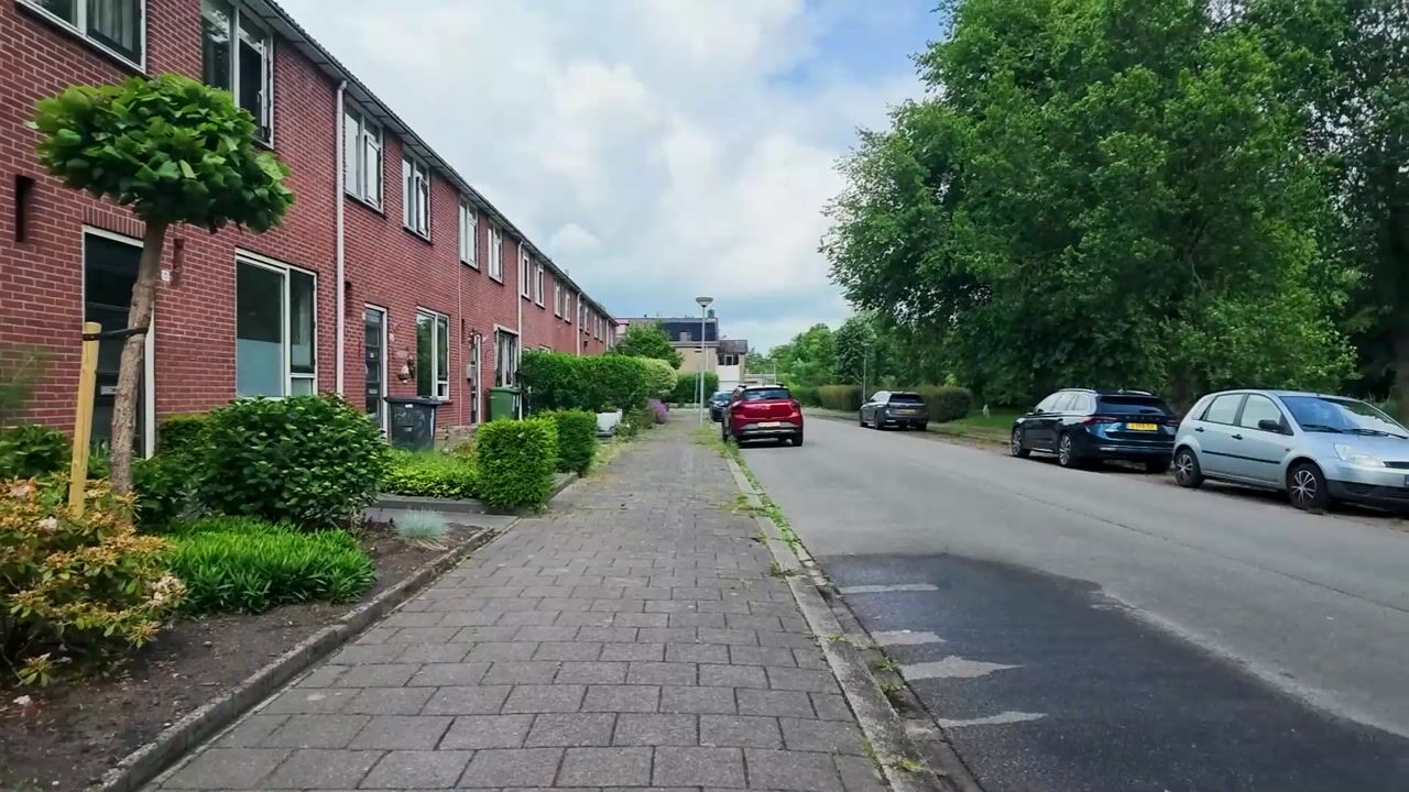 Video van Radiumstraat 17